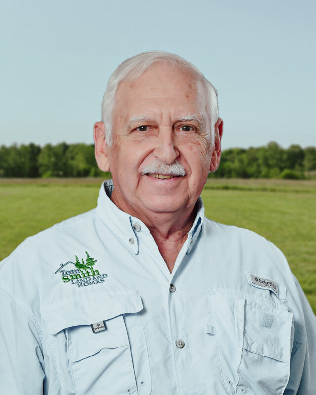 Agents Tom Smith Land and Homes