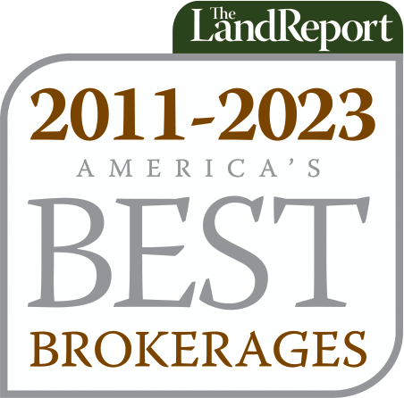 The LandReport 2011-2023 America's Best Brokerages
