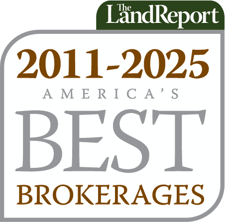 land report best brokerage 2011-2025